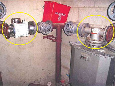 Ombouw 1-P Balg naar Rotor