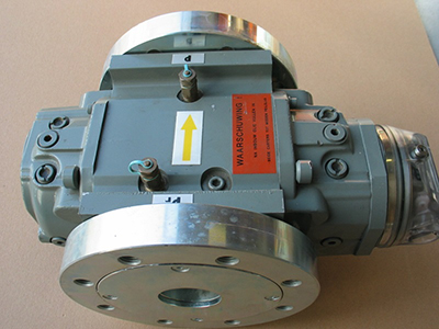 Rotorgasmeter naar Rotorgasmeter
