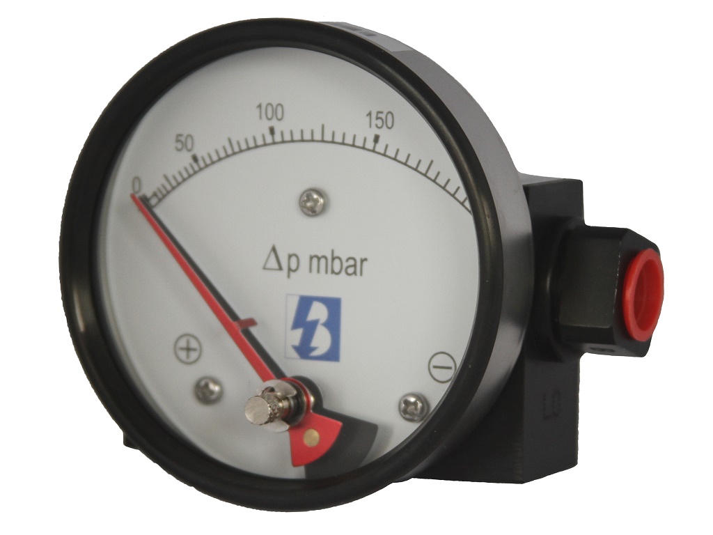 verschildrukmanometers Model 200DPG verschildrukmanometers Model 200DPG