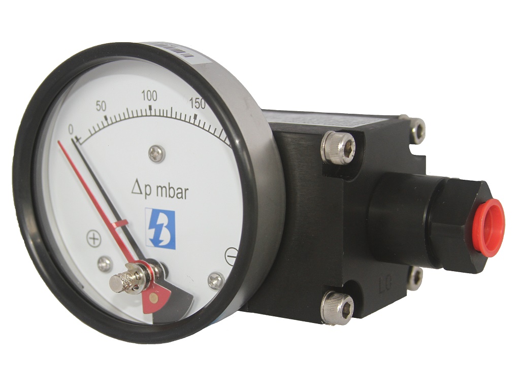 verschildrukmanometers Model 300DGC verschildrukmanometers Model 300DGC